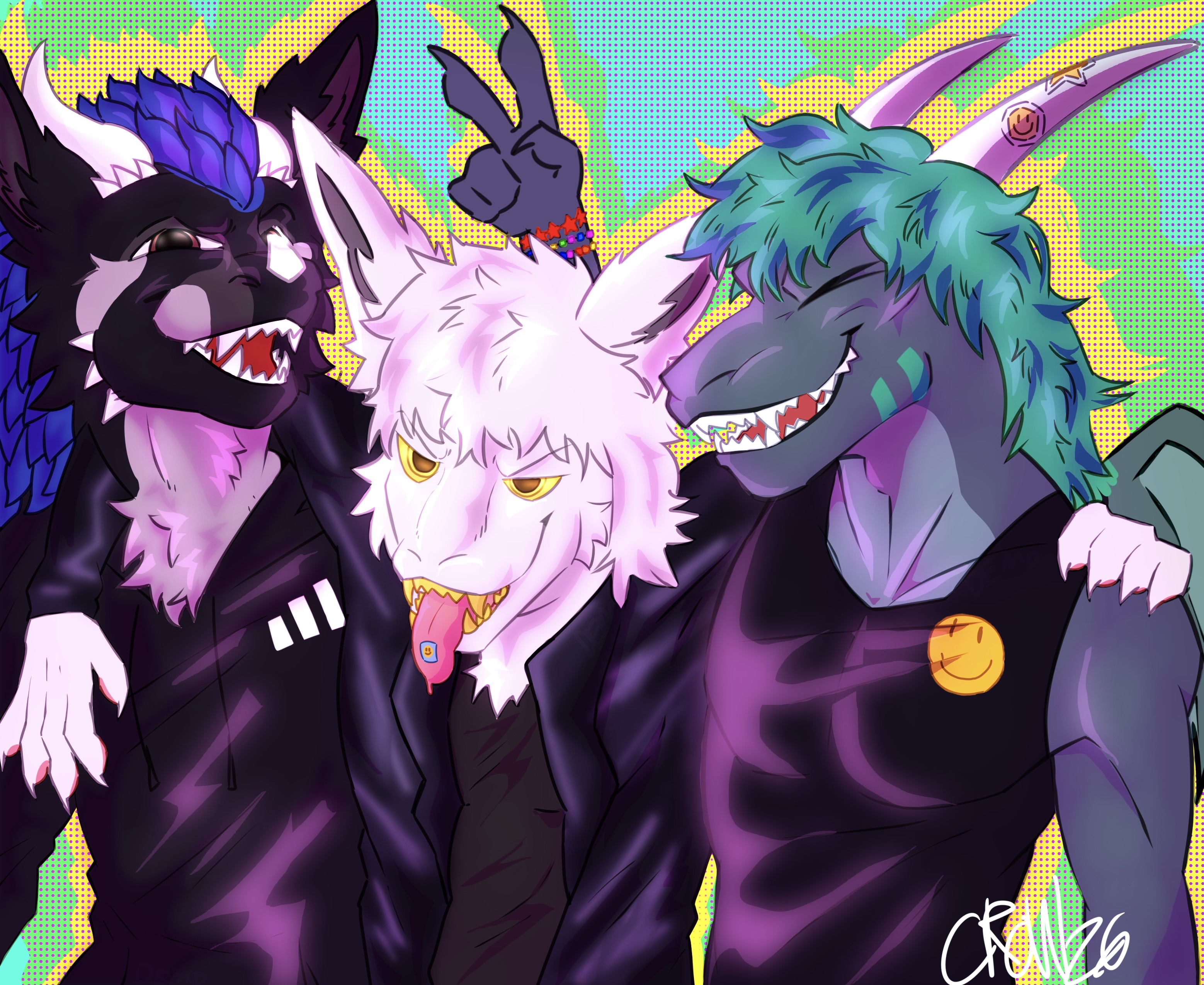 Me, MKV, and 10