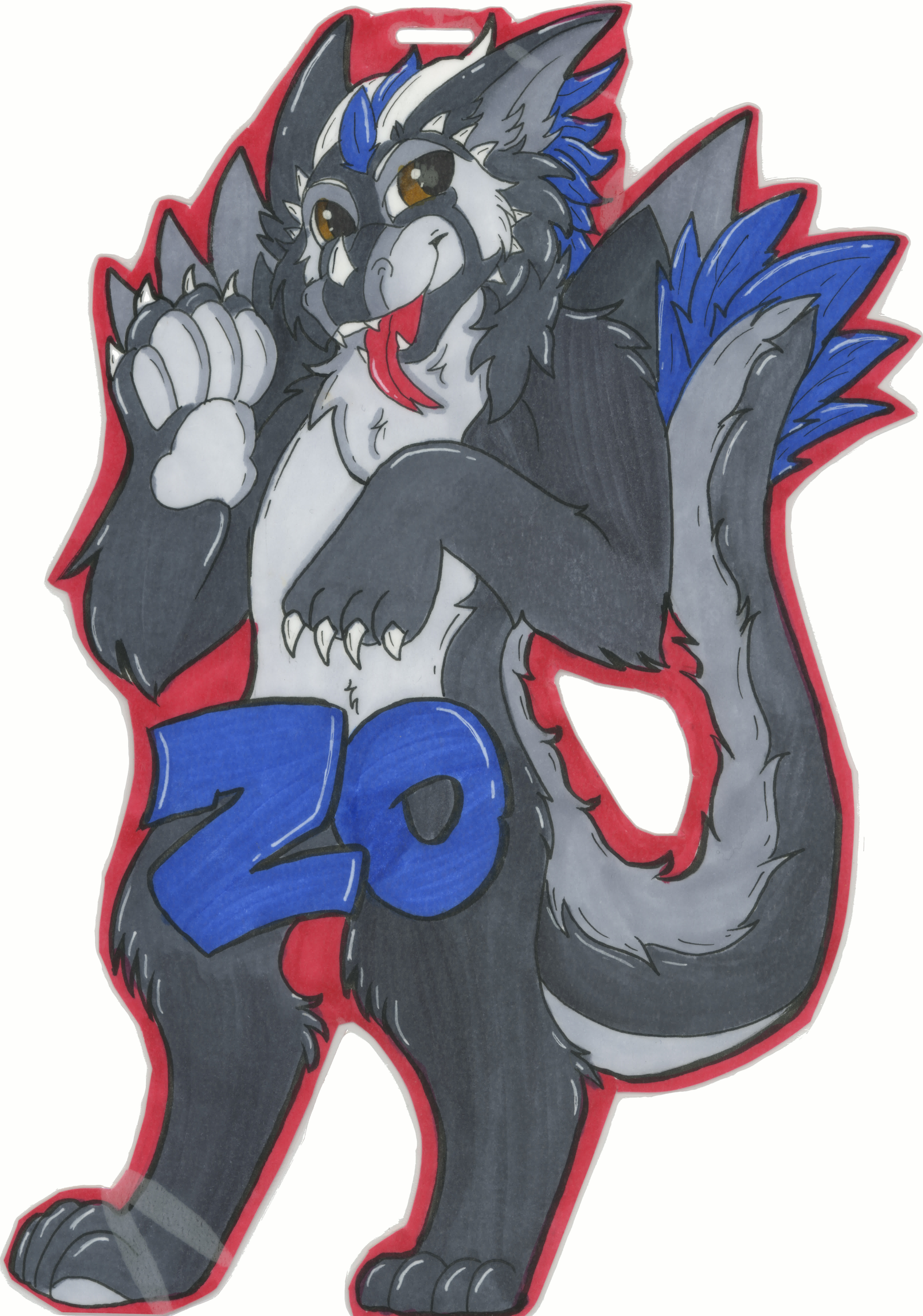Badge